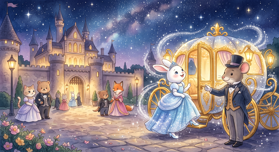 Sparkling Fairy Tales