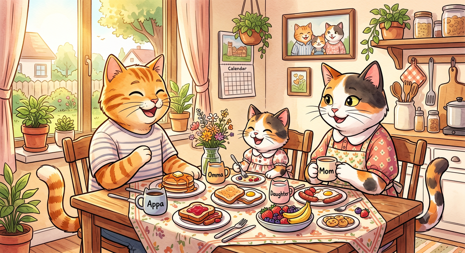 Animal Daily Life